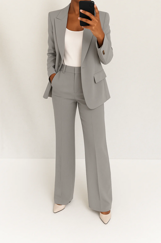 Giuseppina | Relaxed Work Two-Piece Women’s Suit