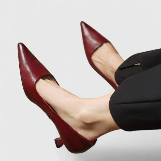Belgica | Orthopedic Work Elegant Stylish Heel
