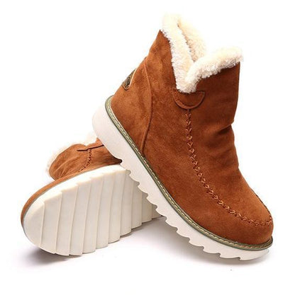 Edith | Women's Waterproof Insulated Winter Boots