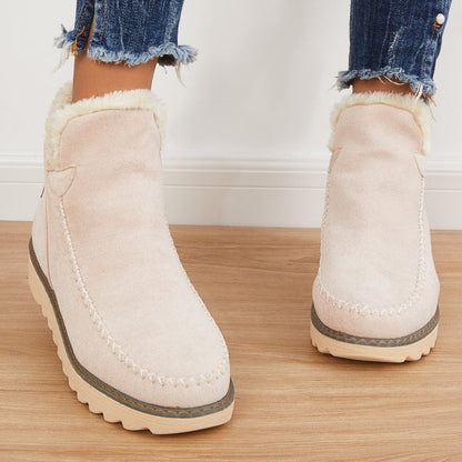 Edith | Women's Waterproof Insulated Winter Boots