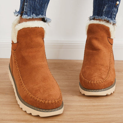 Edith | Women's Waterproof Insulated Winter Boots