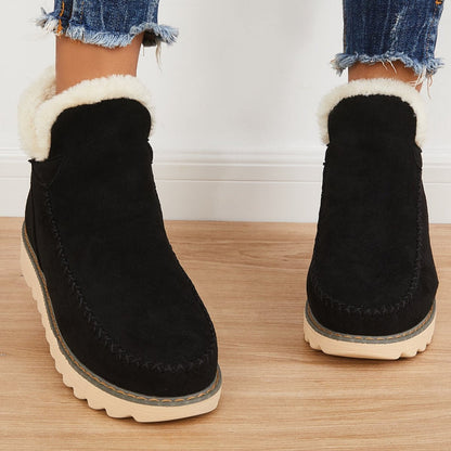 Edith | Women's Waterproof Insulated Winter Boots