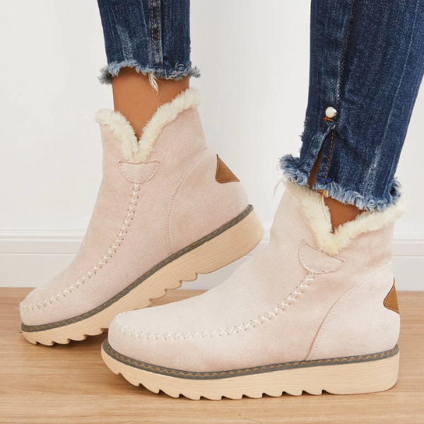 Edith | Women's Waterproof Insulated Winter Boots