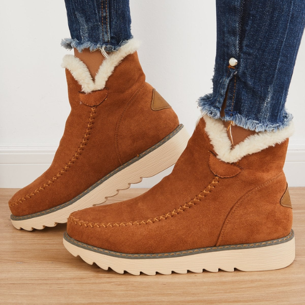 Edith | Women's Waterproof Insulated Winter Boots