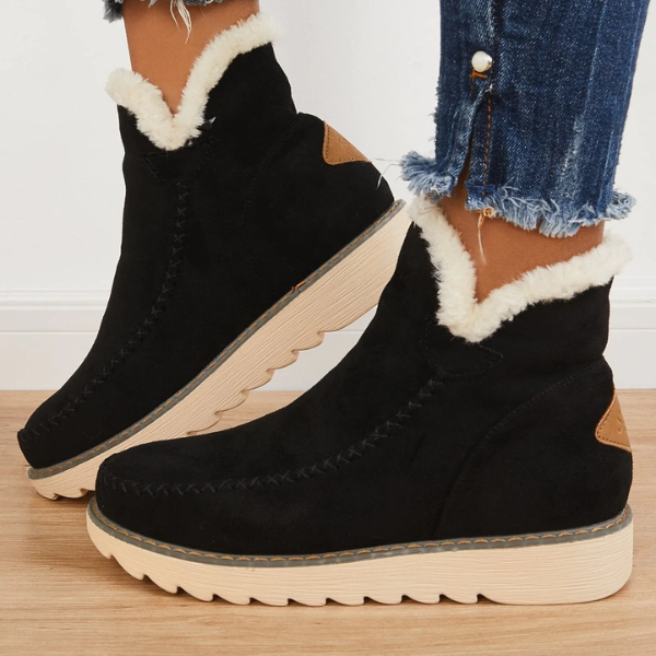Edith | Women's Waterproof Insulated Winter Boots