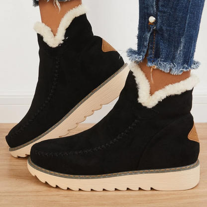 Edith | Women's Waterproof Insulated Winter Boots