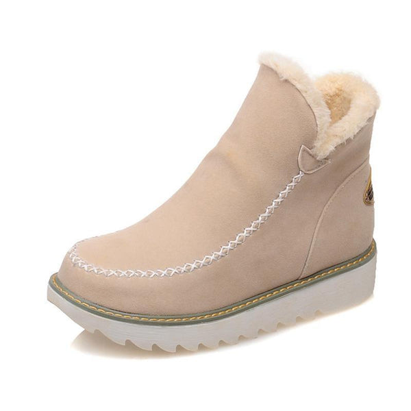 Edith | Women's Waterproof Insulated Winter Boots