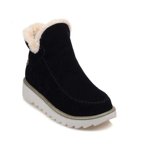 Edith | Women's Waterproof Insulated Winter Boots