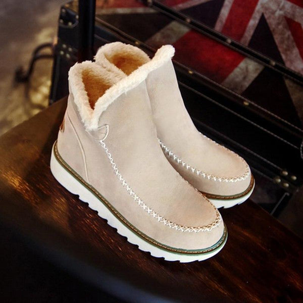 Edith | Women's Waterproof Insulated Winter Boots