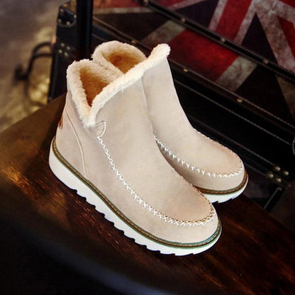 Edith | Women's Waterproof Insulated Winter Boots