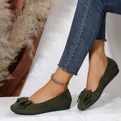Victoria | Women's Relaxed Warm-Weather Ballet Flat