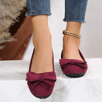 Victoria | Women's Relaxed Warm-Weather Ballet Flat