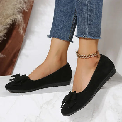 Victoria | Women's Relaxed Warm-Weather Ballet Flat