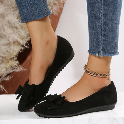 Victoria | Women's Relaxed Warm-Weather Ballet Flat