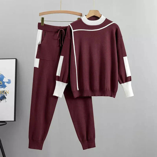 Lavinia | Women's Breathable Luxury Tracksuit Flattering