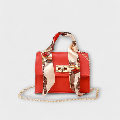 Emilia | Women's Elegant Handbag with Chain Strap