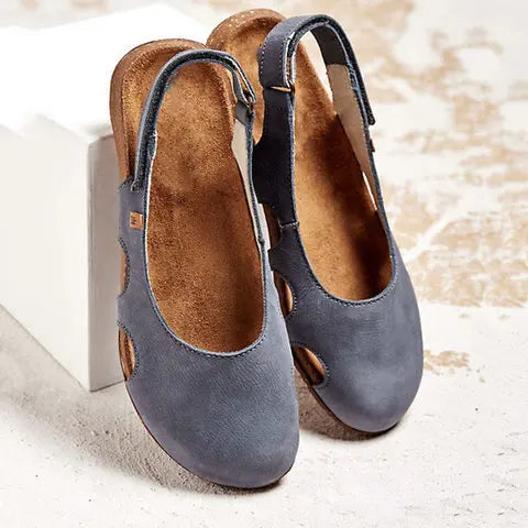 Lorena | Orthopedic Cushioned Comfortable Lightweight Sandal
