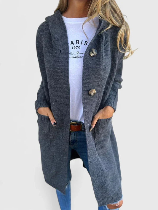 Assunta | Women's Wrap Cozy Soft Cardigan