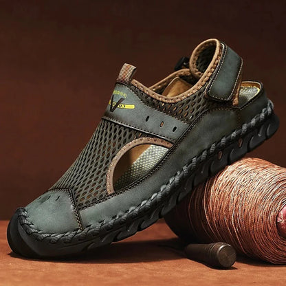 Natalie | Women's Spring Bow Plateau Slide Sandals