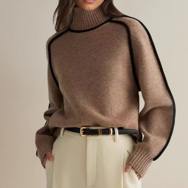 Paige | Women's Relaxed Cozy Soft Sweater