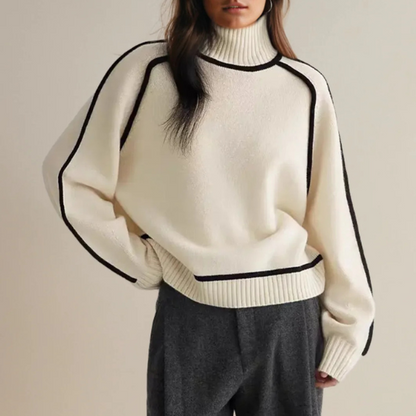 Paige | Women's Relaxed Cozy Soft Sweater