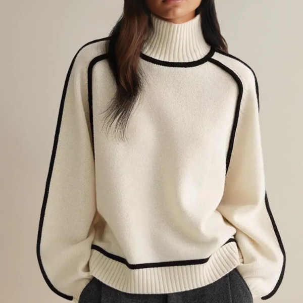 Paige | Women's Relaxed Cozy Soft Sweater