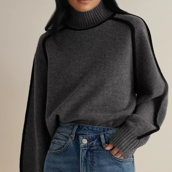 Paige | Women's Relaxed Cozy Soft Sweater
