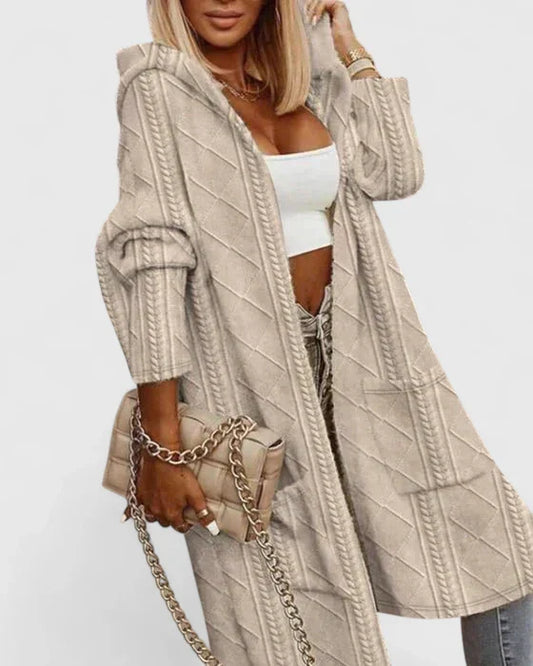 Carla | Women's Relaxed Cozy Soft Cardigan
