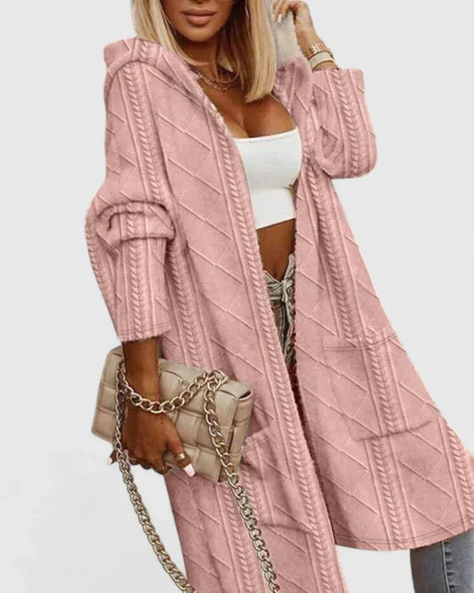 Carla | Women's Relaxed Cozy Soft Cardigan