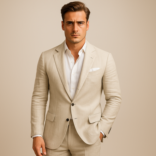 Jurgen | Men's Spring Lightweight Leisure Blazer