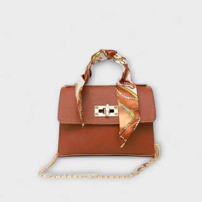 Emilia | Women's Elegant Handbag with Chain Strap