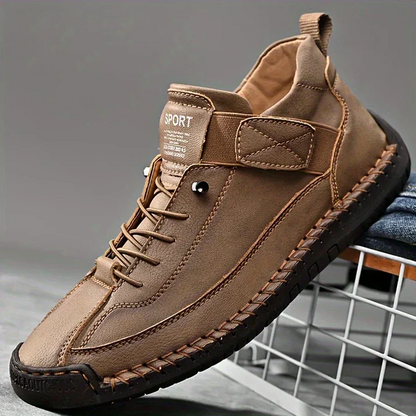 Andrea | Women's Orthopedic Velcro Closure Casual Sneakers