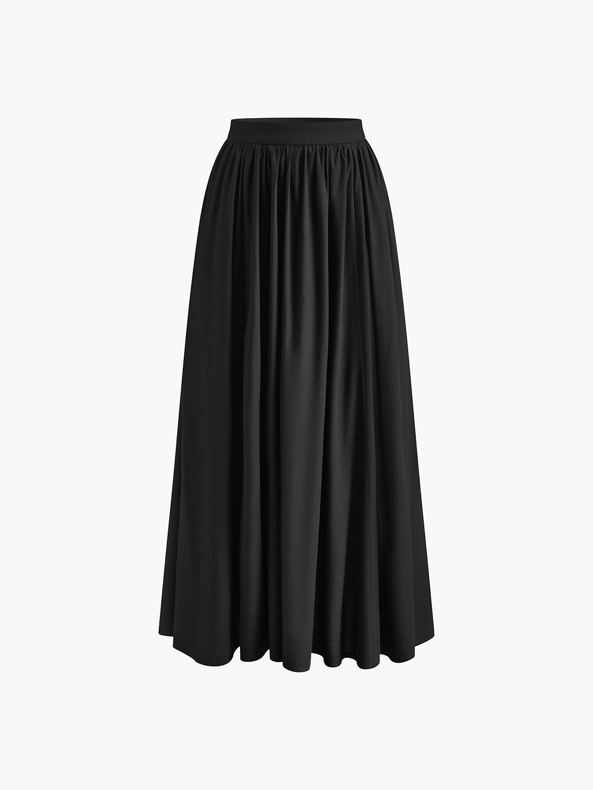 Florence | Pleated High-Waist Skirt