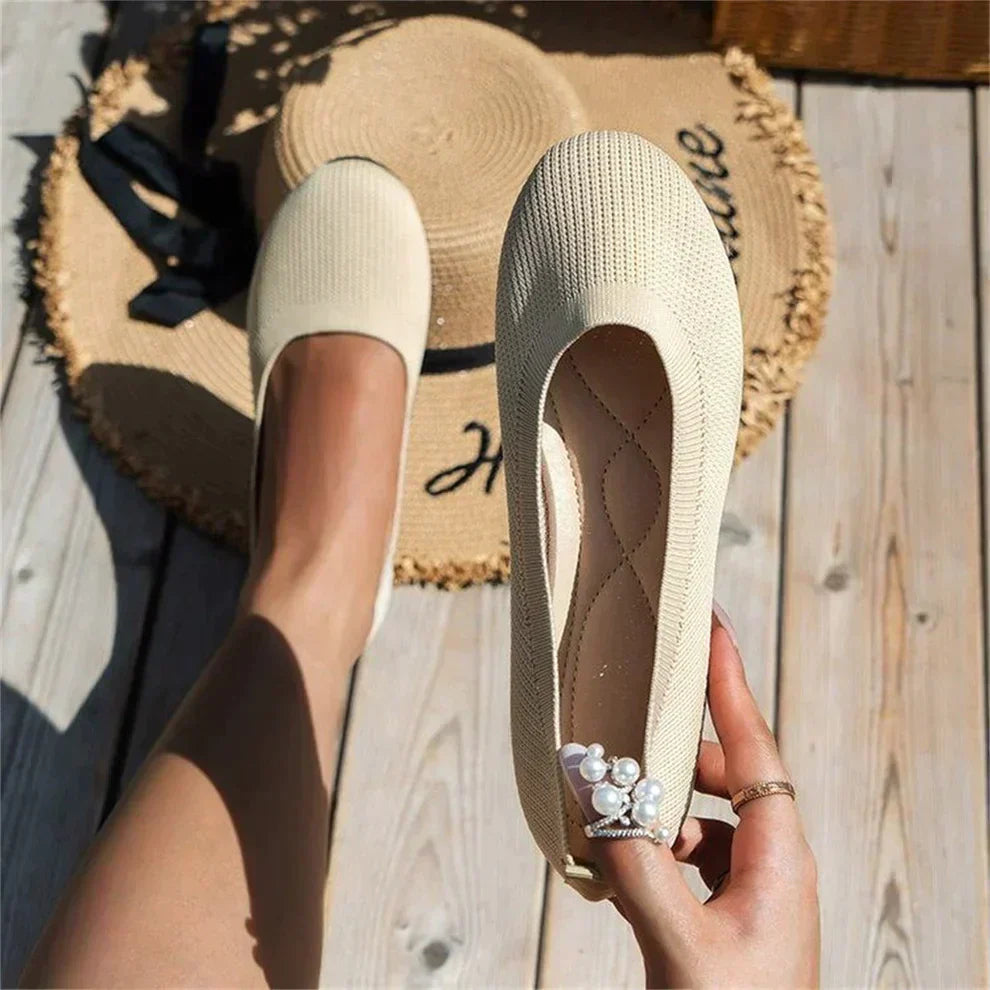 Carmen | Women's Spring Comfortable Ballet Flats