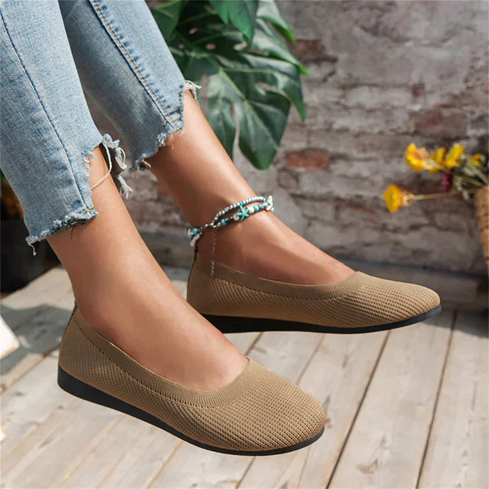 Carmen | Women's Spring Comfortable Ballet Flats