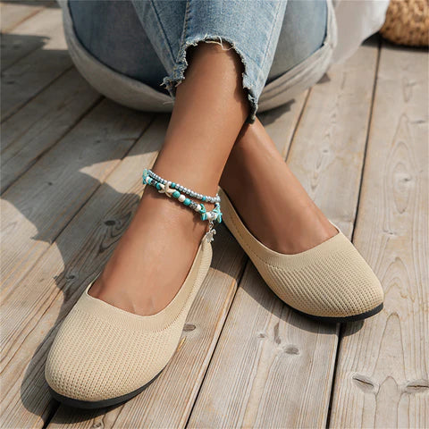 Carmen | Women's Spring Comfortable Ballet Flats