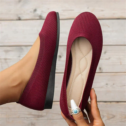Carmen | Women's Spring Comfortable Ballet Flats