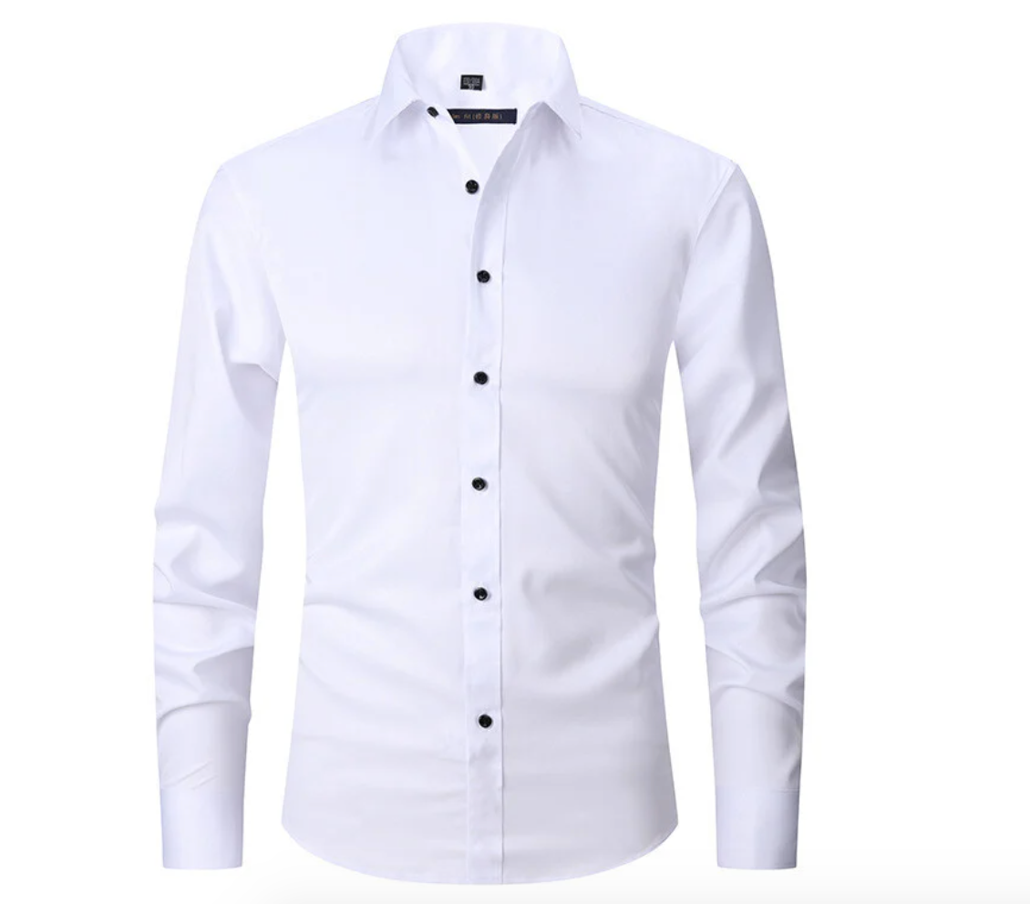 Alessandro | Men’s Slim Fit Button-Down Shirt