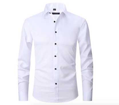Alessandro | Men’s Slim Fit Button-Down Shirt
