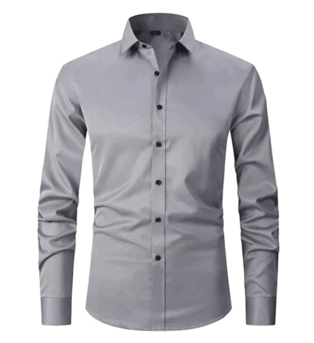 Alessandro | Men’s Slim Fit Button-Down Shirt