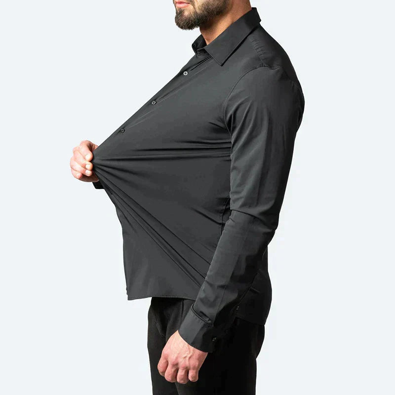 Alessandro | Men’s Slim Fit Button-Down Shirt