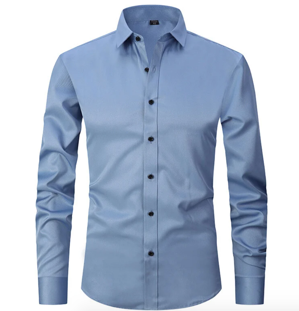 Alessandro | Men’s Slim Fit Button-Down Shirt
