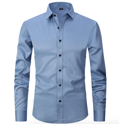 Alessandro | Men’s Slim Fit Button-Down Shirt