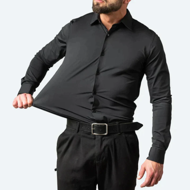 Alessandro | Men’s Slim Fit Button-Down Shirt