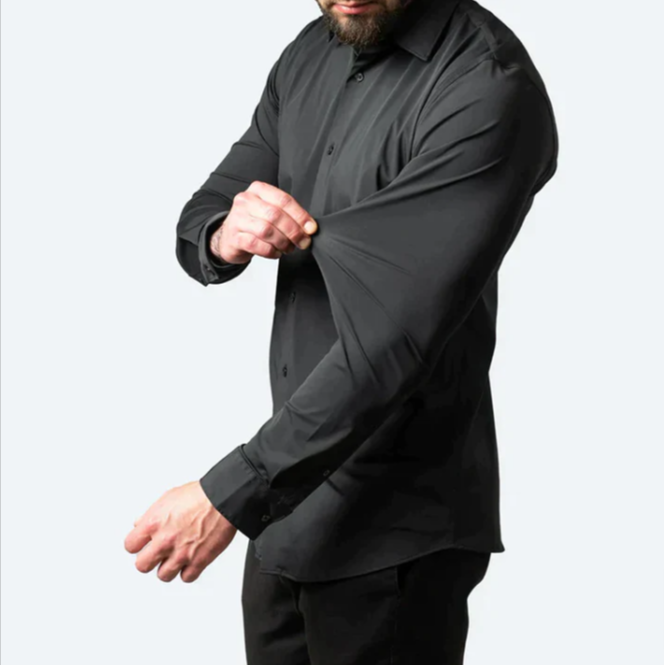 Alessandro | Men’s Slim Fit Button-Down Shirt