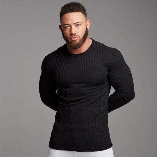 Friedrich | Herren Rollkragenpullover mit Zopfmuster