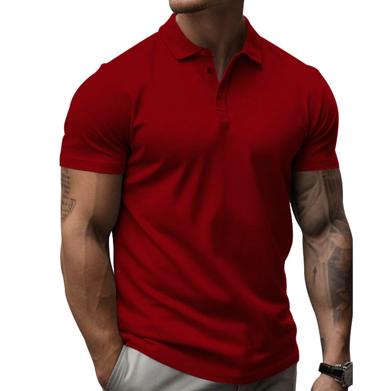 David | Men's Relaxed Summer Casual Shirt