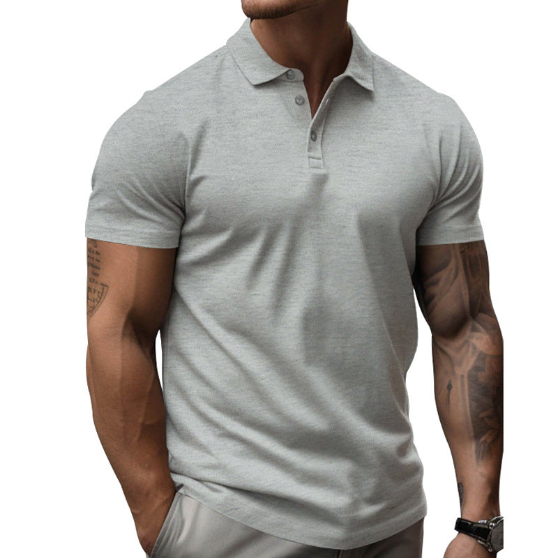 David | Men's Relaxed Summer Casual Shirt
