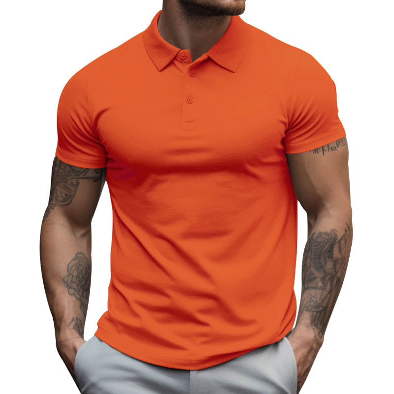 David | Men's Relaxed Summer Casual Shirt