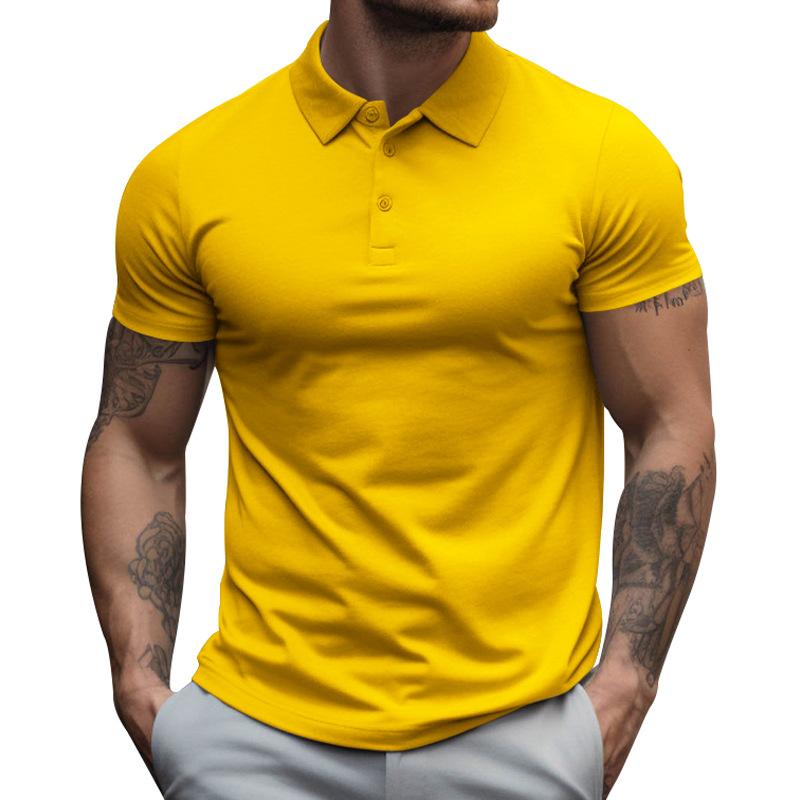David | Men's Relaxed Summer Casual Shirt